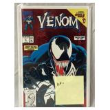 Marvel comics, venom lethal protector #1