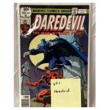 Marvel daredevil man without fear #158