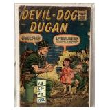 1956 Atlas devil dog Dugan #3