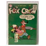 1955 DC the fox and the crow #25