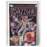 Marvel comics Dazzler #1