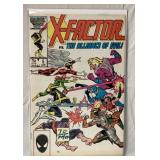 Marvel comics, X factor #5