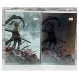 Something is killing the children #41 variants