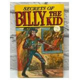 1974 secrets of Billy the Kid booklet