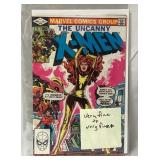 Marvel the uncanny X-Men 157