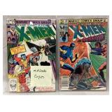 Uncanny X-Men #171, X-Men #150