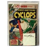 Marvel, the X-Men featuring cyclops #45