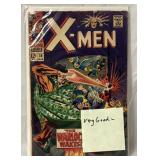 Marvel comics the X-Men #30
