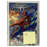 Marvel the amazing Spider-Man #1