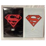 DC death of Superman and Resurrection sealed