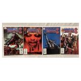 Marvel, zombies 3 #1-4