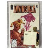 Image comics invincible #34