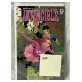Image comics invincible #32
