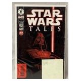 Dark horse comics, Star Wars tales #1