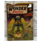 Vintage Wonder Stories