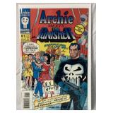 Marvel, Archie meets the punisher #1