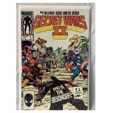 Marvel, secret wars II #1