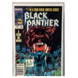 Marvel comics, Black Panther #1