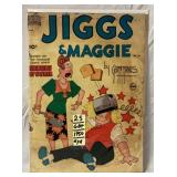 1950 standard Comics Jiggs and Maggie #14