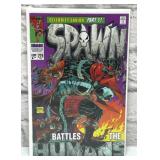 Image comics spawn #229 celebrity Savior
