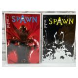 2 Image Comics Spawn #289ï¿½s