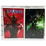 Image Comics Spawn #289,290