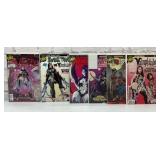 6 Assorted Action Lab Comic books