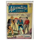 DC adventure Comics #255
