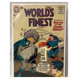 DC Worldï¿½s finest comic #95