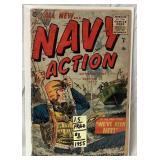 1955 Atlas all new Navy action #8