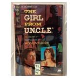 Gold key the girl from uncle #5
