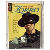 Golden Key Walt Disney presents Zorro