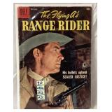 1958 Dell the flying Aï¿½s range rider #23