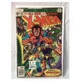 Marvel the all new all different X-Men #107