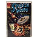 1964 Dell spaceman #7