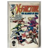 Marvel comics, X Factor #5