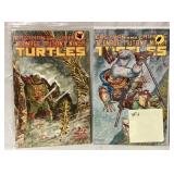 Eastman & Lairdï¿½s TMNT #37,49