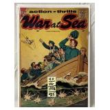 1958 Charlton war at sea #25