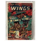 1954 wings Comics #122