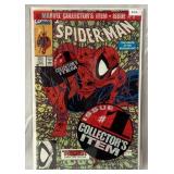 Spider-Man #1 torment Sealed