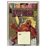 Image comics invincible #35