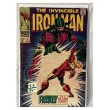 Marvel invincible, Iron Man, #5