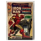 Marvel tales of suspense, #95