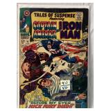Marvel tales of suspense, #92