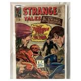 Marvel comics, strange tales #129