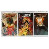 Image Comics Haunt #22,23,24