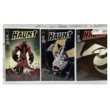 Image Comics Haunt #13,14,15