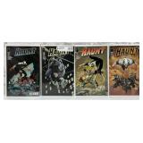 Image Comics Haunt #9,10,11,12