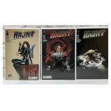 Image Comics Haunt #6,7,8