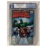 Marvel Secret Wars #1 001 Variant edition